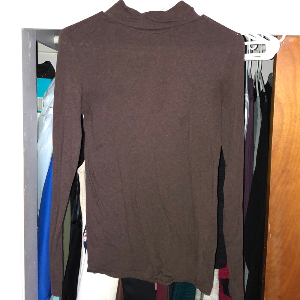 Brown Top
